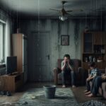 Moisissures et Infiltrations à Melun : Locataires à Bout