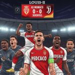 Monaco - Juventus (0-0) : Qualification en Barrages de C1