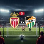 Monaco-Lorient : Heure, Chaîne TV et Résumé du Match Ligue 1