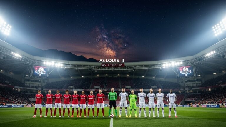 Monaco – Lyon : Heure et Chaîne TV du Match de Ligue 1