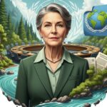 Monique Barbut : Une Ministre Écologique Discrète mais Déterminée