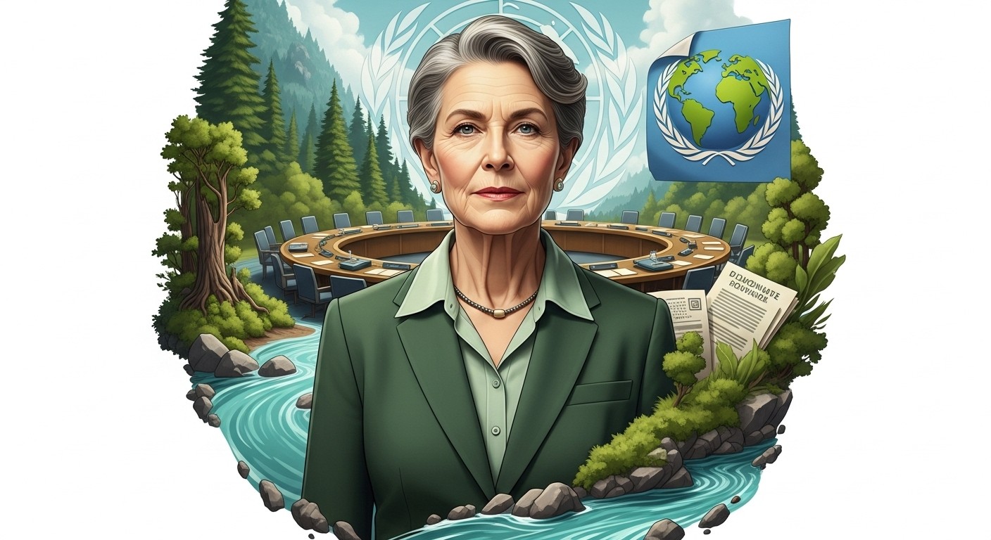 Découvrez Monique Barbut, ministre de la Transition écologique : son parcours impressionnant, sa discrétion assumée et ses défis pour accélérer l'action climatique en 2026. Un portrait captivant d'une experte loin des projecteurs.