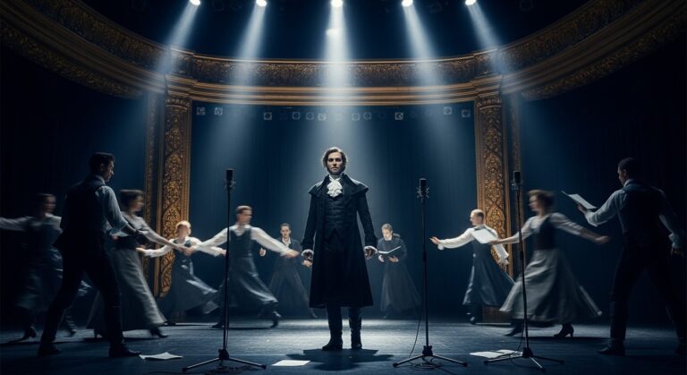 Monte-Cristo : Plongée Dans Les Répétitions Du Spectacle Musical