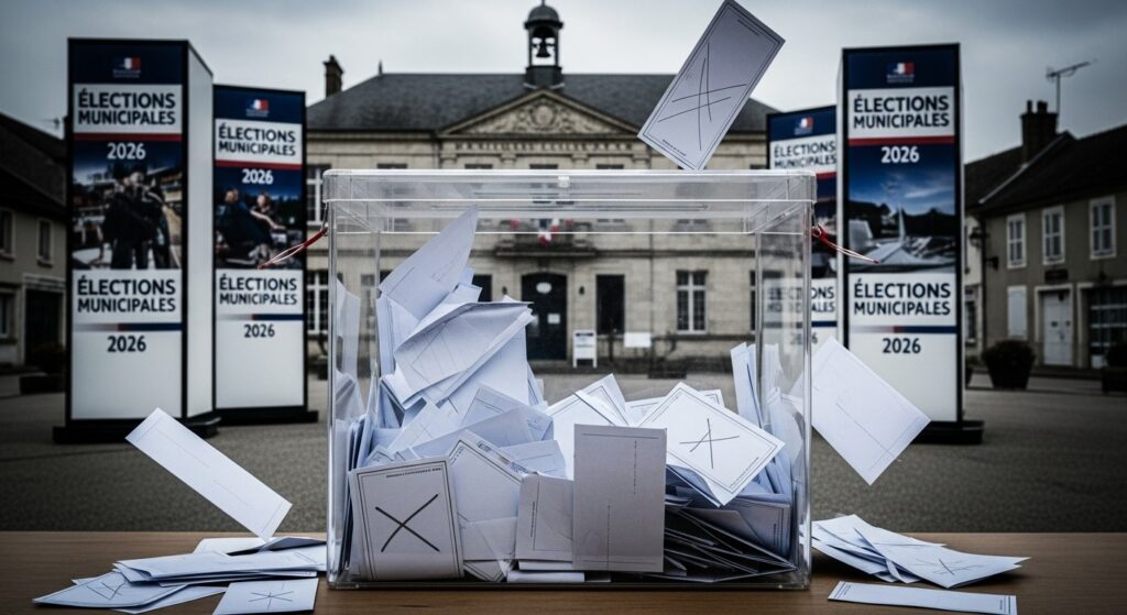 Montereau : Pourquoi 20 % des Électeurs Radiés Avant 2026 ?
