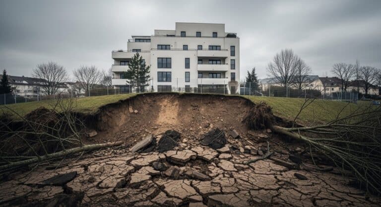 Montmorency : 60 Familles Oubliées Après Glissement de Terrain