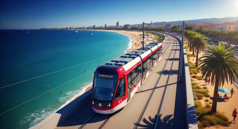 Montpellier 2026 : Tramway Jusqu&rsquo;à la Mer, une Promesse Audacieuse