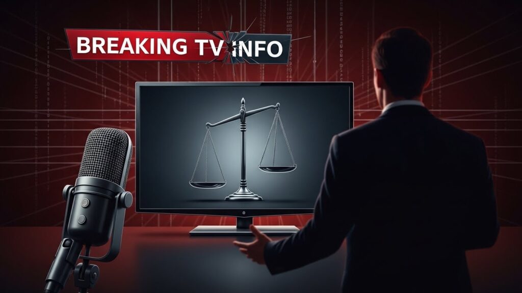 Morandini Condamné Définitivement : Il Reste sur CNews