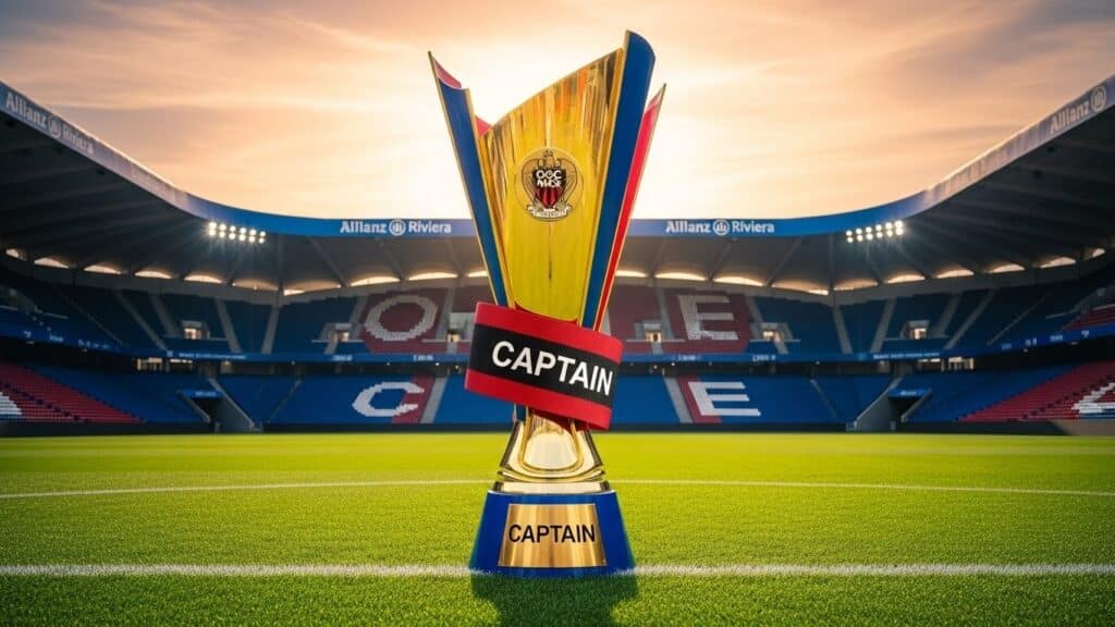 Morgan Sanson : De Paria à Capitaine à Nice