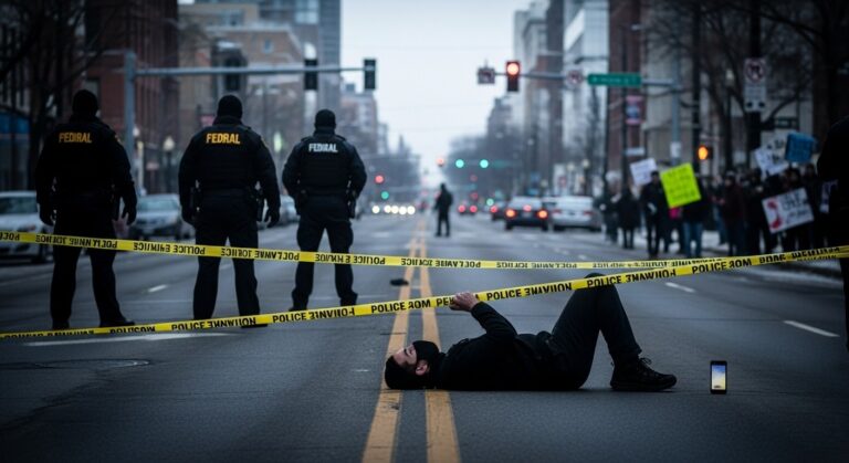 Mort d&rsquo;Alex Pretti à Minneapolis : Ce Que Dit l&rsquo;Enquête