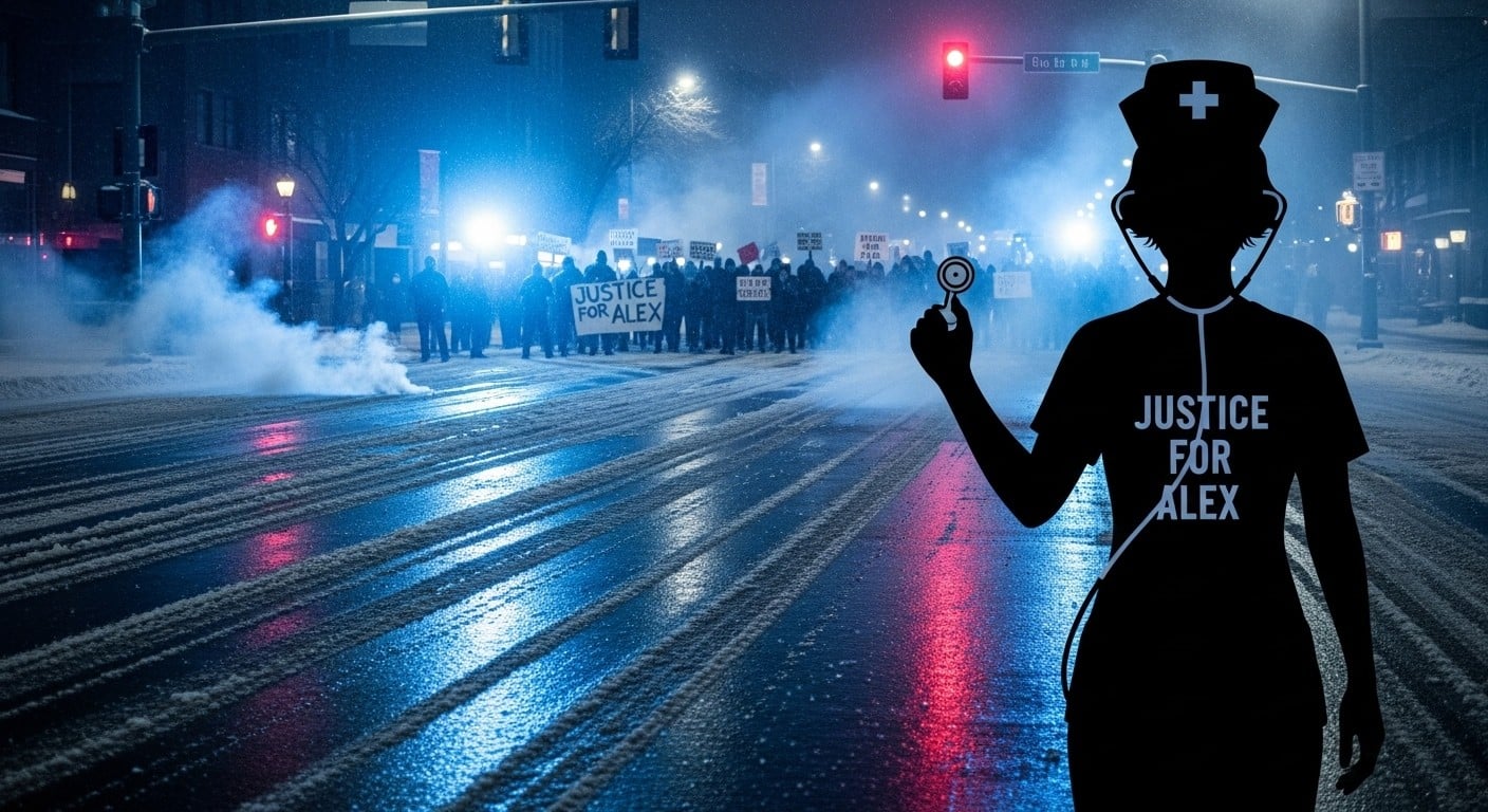 La mort d'Alex Pretti, infirmier tué par des agents fédéraux à Minneapolis, ravive les tensions sur l'immigration sous Trump. Risque-t-on un embrasement généralisé aux États-Unis ? Analyse approfondie.