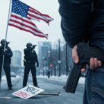 Mort d’Alex Pretti : Le Port d’Armes Divise les Conservateurs Américains