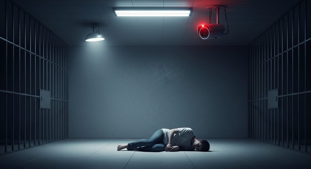 Mort d’Allan en Garde à Vue : Le Procès qui Interroge