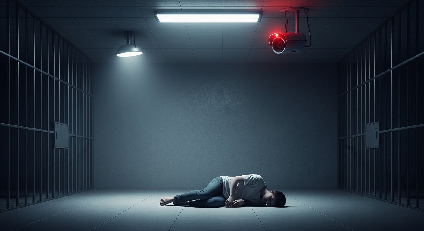 Découvrez les détails poignants du procès des policiers après le décès tragique d’Allan en garde à vue à Saint-Malo. Un drame qui soulève de graves questions sur la surveillance en cellule.