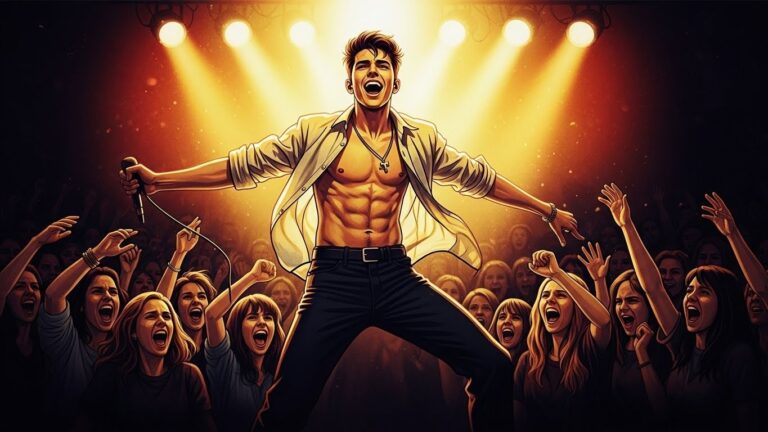 Mort d&rsquo;Andrew McCarthy : Le Phénomène Éphémère G-Squad