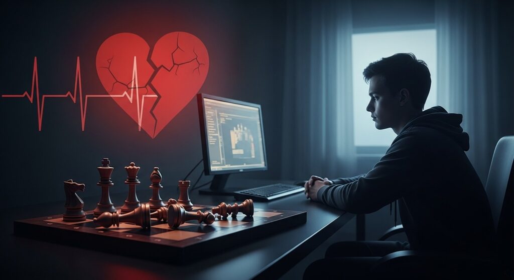 Mort de Daniel Naroditsky : un drame accidentel aux échecs