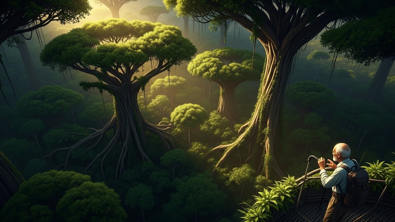 Décès de Francis Hallé, célèbre botaniste français inventeur de l'architecture des arbres. Découvrez sa vie passionnée pour les forêts tropicales primaires et son combat acharné contre la déforestation.