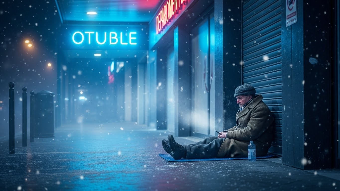 Décès tragique d'un homme de 65 ans à Compiègne lors de la vague de froid. Ancien sans-abri logé, il est retrouvé mort dehors. Analyse d'un drame qui interroge la précarité en France.