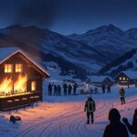 Mort de Giovanni à Crans-Montana : Les Vosges en Deuil