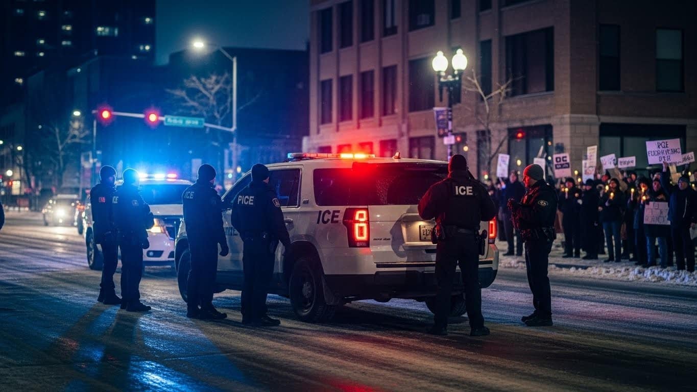 Une mère de famille américaine tuée par la police de l'immigration à Minneapolis : légitime défense ou bavure ? Découvrez les faits, les réactions et les enjeux d'une affaire qui secoue les États-Unis en 2026.