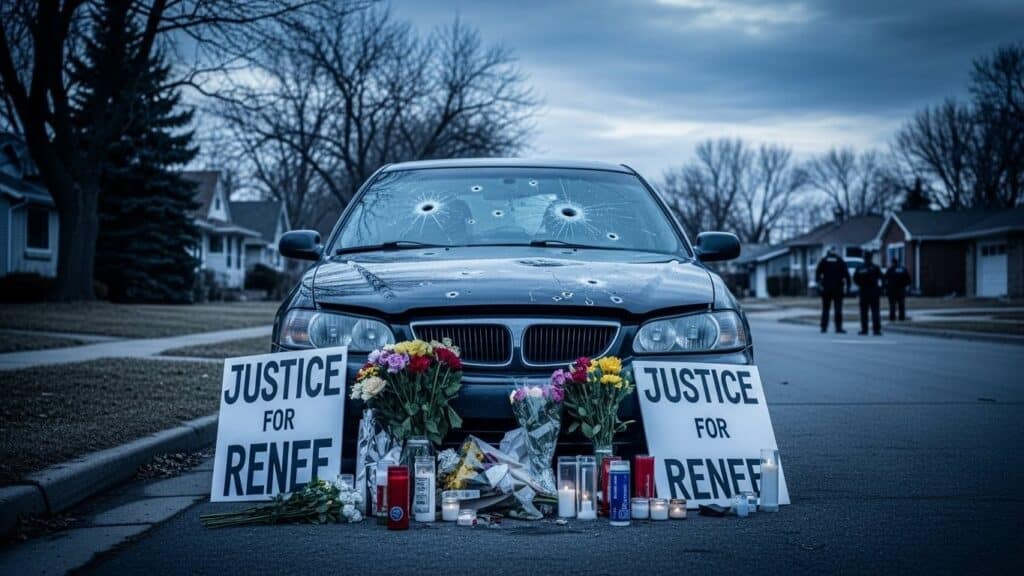 Mort de Renee Nicole Good : l’ONU exige une enquête indépendante