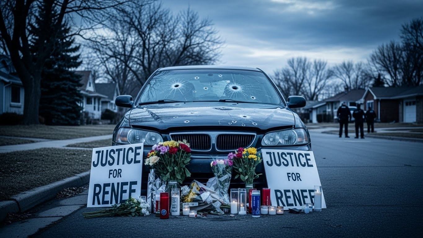 Découvrez les détails sur la mort tragique de Renee Nicole Good, tuée par un agent de l’immigration à Minneapolis. L’ONU réclame une enquête rapide et indépendante face aux controverses.