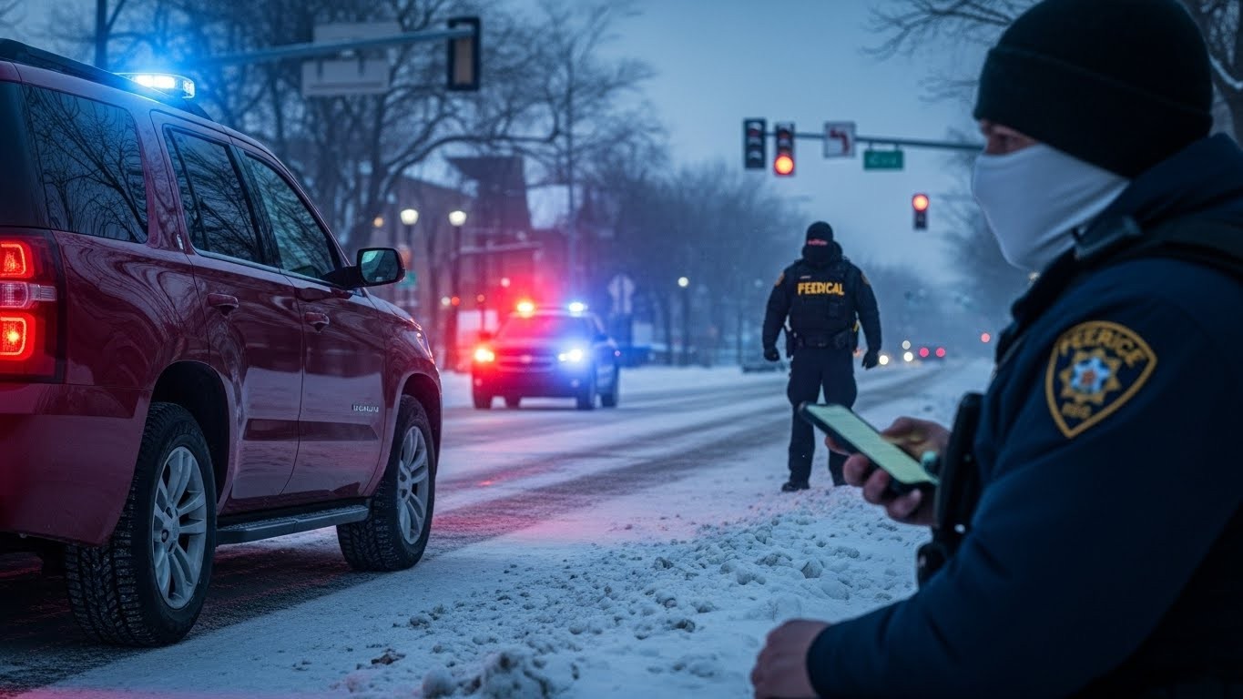 Découvrez la nouvelle vidéo de l'agent ICE qui a abattu Renee Nicole Good à Minneapolis. Légitime défense ou excès ? Protests massifs aux USA contre les méthodes d'immigration.
