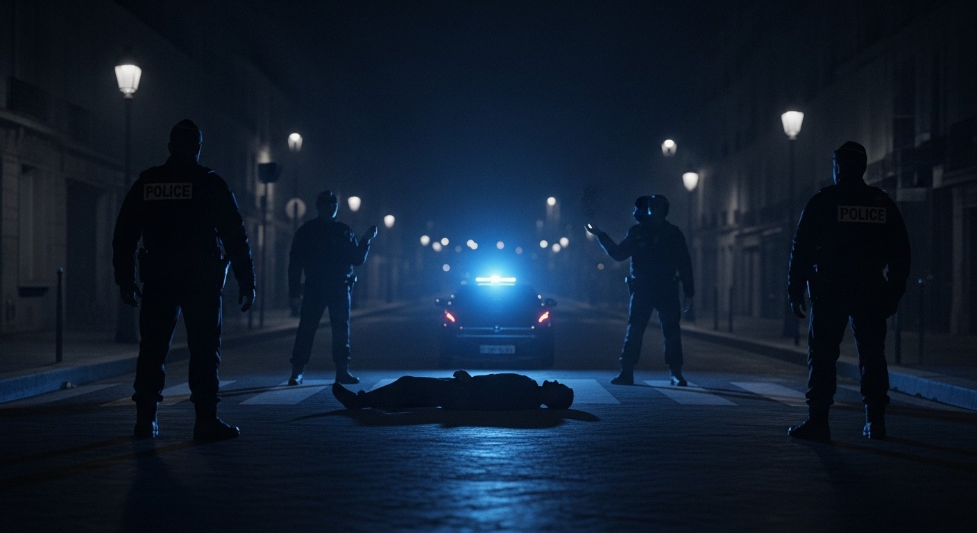 Décès tragique d'un homme de 35 ans en garde à vue à Paris : violences volontaires ayant entraîné la mort. Ce que l'on sait de l'affaire et des suites judiciaires.