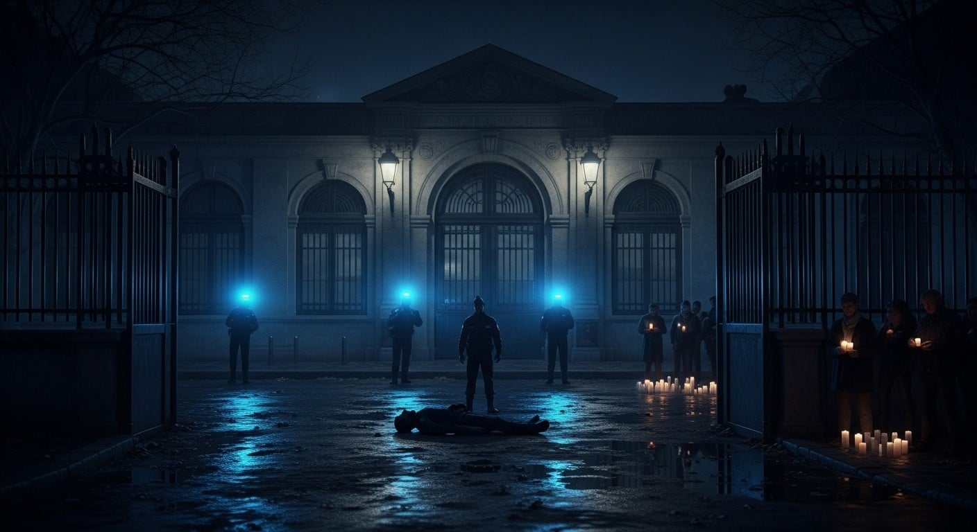 Découvrez les faits troublants autour de la mort d'El Hacen Diarra en garde à vue à Paris. Autopsie, vidéo accablante, famille en colère : que s'est-il vraiment passé ? Enquête en cours.