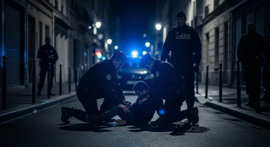 Mort en Garde à Vue à Paris : Polémique autour des Policiers