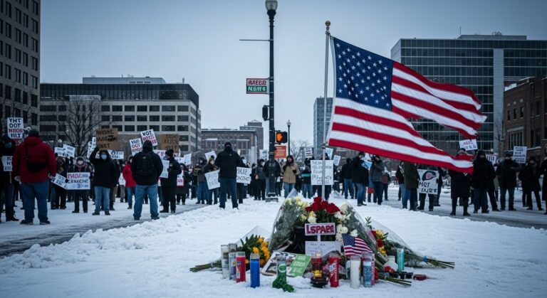 Morts à Minneapolis : Clinton Appelle à Se Lever Face à la Violence