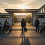 Motards Contre Harcèlement Scolaire : Les Loups Aubois Veillent