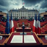 Motions de Censure Mercosur Rejetées à l'Assemblée