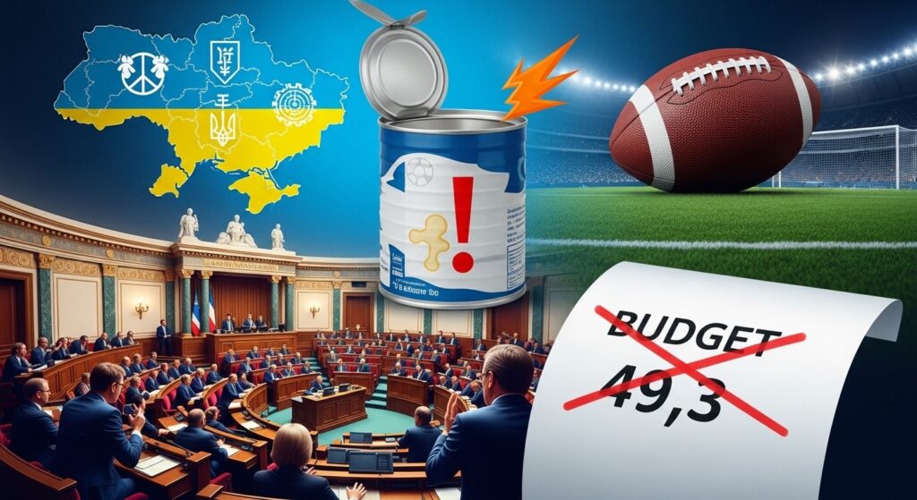 Motions de Censure Rejetées et Crise du Lait Infantile