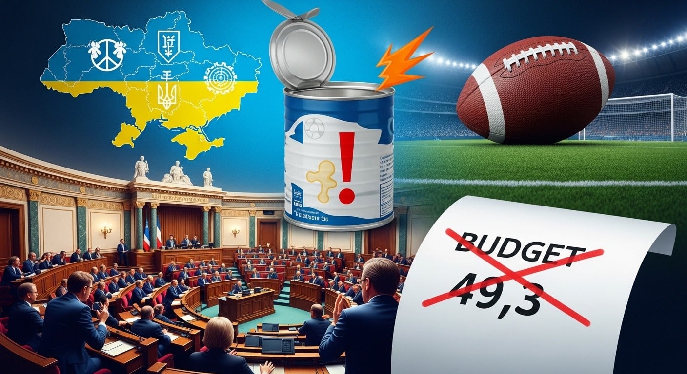 Découvrez les motions de censure rejetées contre le gouvernement, l'accord Zelensky-Trump sur l'Ukraine, le rappel urgent de lait infantile après deux décès de bébés et le match Auxerre-PSG : le point complet sur l'actualité du jour.