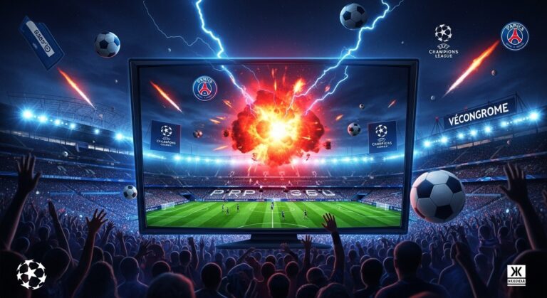 Multiplex Ligue des Champions : Horaire et Chaîne pour la 8e Journée