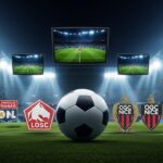 Multiplex Ligue Europa 8e Journée : Heure, Chaîne et Enjeux