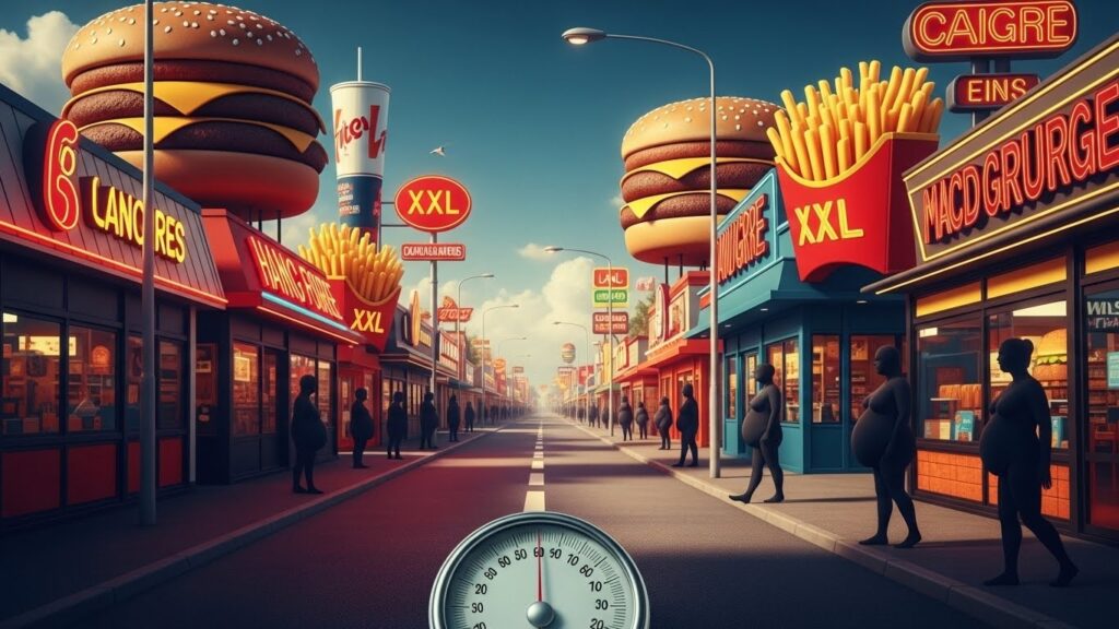 Multiplication des Fast-Foods en France : Un Véritable Risque pour la Santé