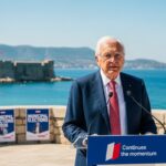 Municipales 2026 à Antibes : Jean Leonetti Brigue un Sixième Mandat