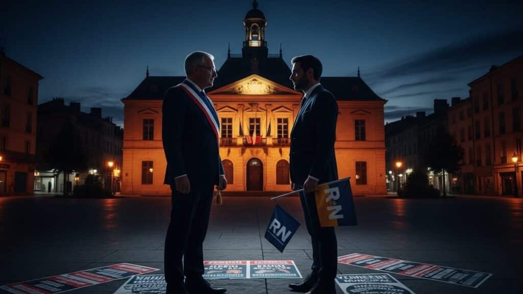 Municipales 2026 à Béziers : Le RN Défie Robert Ménard