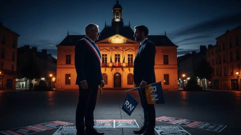 Municipales 2026 à Béziers : Le RN Défie Robert Ménard