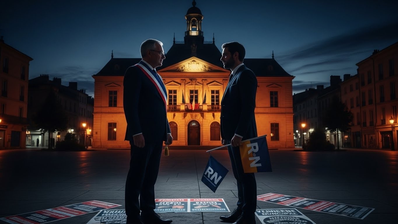Découvrez le duel annoncé pour les municipales 2026 à Béziers : Julien Gabarron (RN) face à Robert Ménard, maire sortant. Analyse d'une bataille politique locale explosive.
