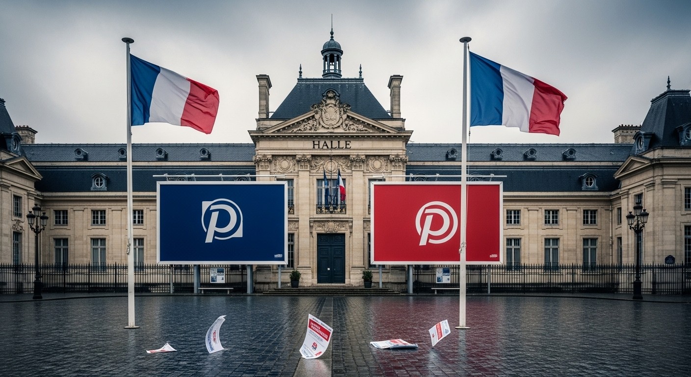 À Créteil, LR lâche son candidat historique pour soutenir un rival UDI. Cette fracture à droite pourrait-elle enfin menacer le règne de Laurent Cathala aux municipales 2026 ? Décryptage d'une campagne explosive.