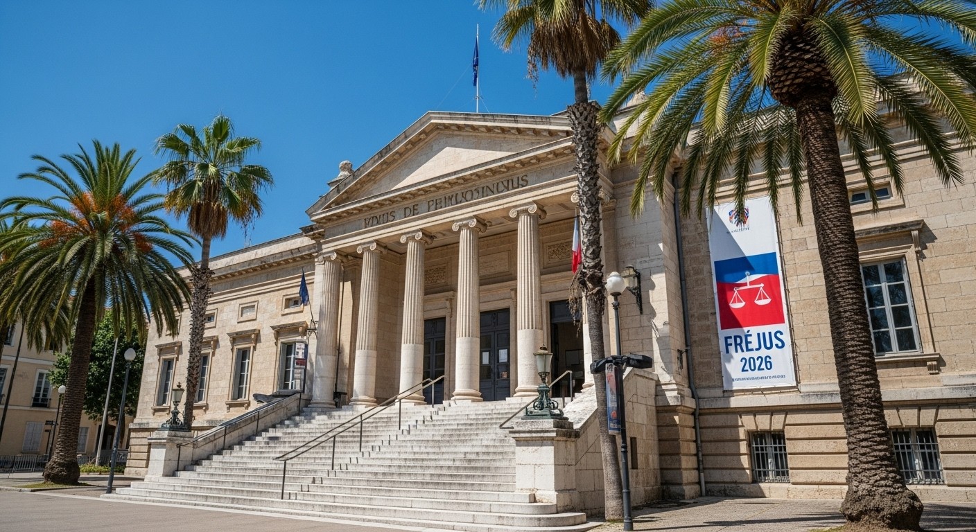 Découvrez comment le maire de Fréjus, relaxé pour prise illégale d'intérêts, officialise sa candidature aux municipales 2026 malgré les turbulences politiques et judiciaires. Un tournant majeur pour la ville varoise.