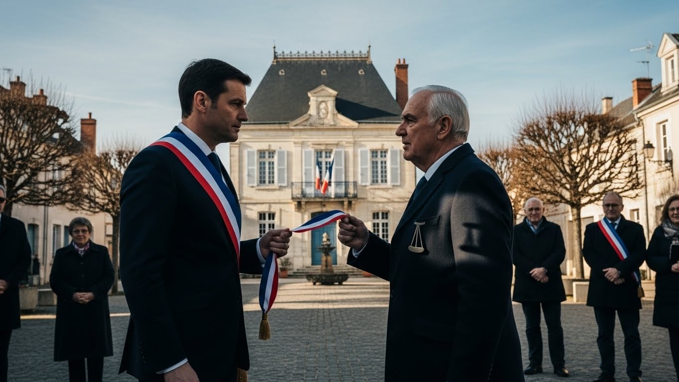 À Linas, Philippe Rodari, maire depuis septembre 2025, lance sa campagne pour 2026 face à l’ancien maire François Pelletant, malgré sa condamnation judiciaire. Découverte des enjeux locaux.