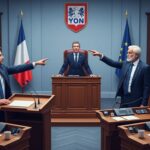 Municipales 2026 à Lyon : Polémique sur l'âge d'Aulas