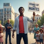 Municipales 2026 à Mantes-la-Jolie : Adama Gaye, le Candidat Citoyen qui Dérange