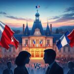 Municipales 2026 à Mantes-la-Ville : Sami Damergy en Danger ?