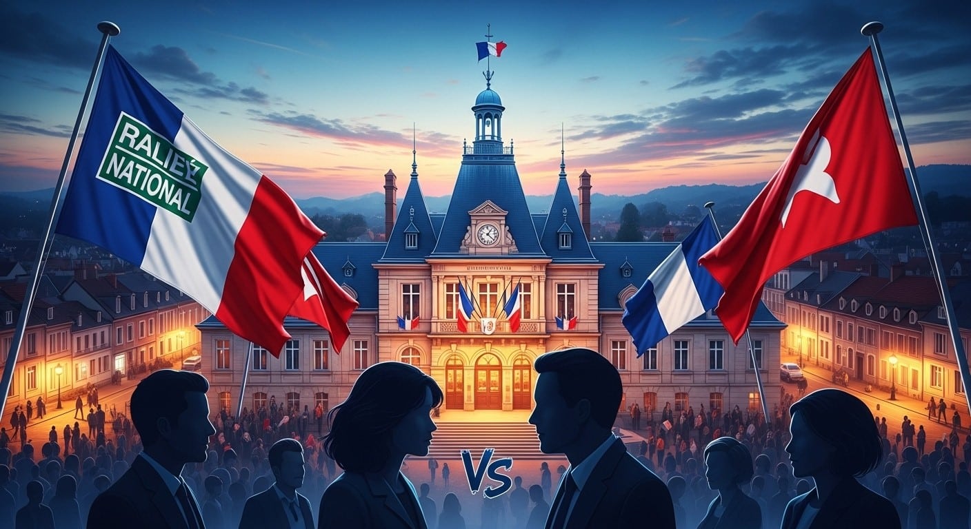 Découvrez pourquoi le maire sortant de Mantes-la-Ville risque gros aux municipales 2026 face à un RN revanchard et une gauche qui s'unit. Enjeux sécurité, projets et duel intense à suivre !