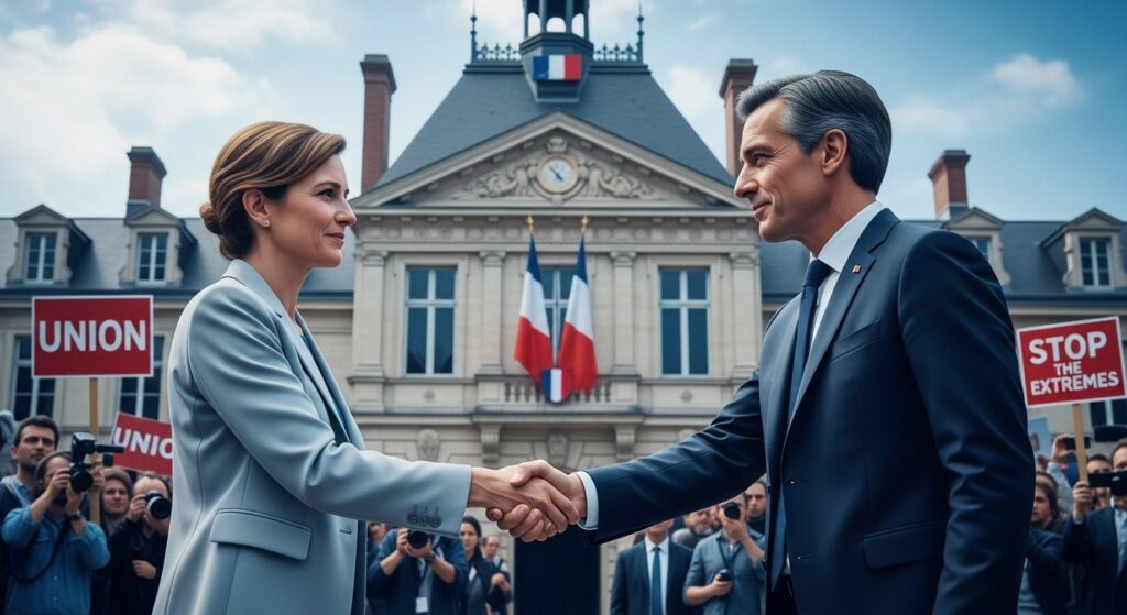 Municipales 2026 à Melun : Union Dès le 1er Tour Face aux Extrêmes