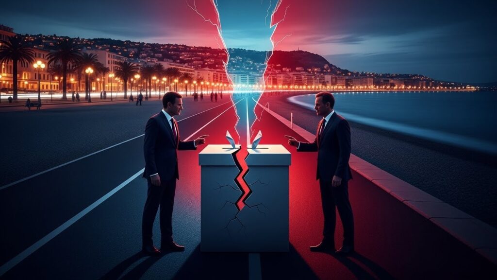 Municipales 2026 à Nice : Ciotti Recrute un Ex d&rsquo;Estrosi